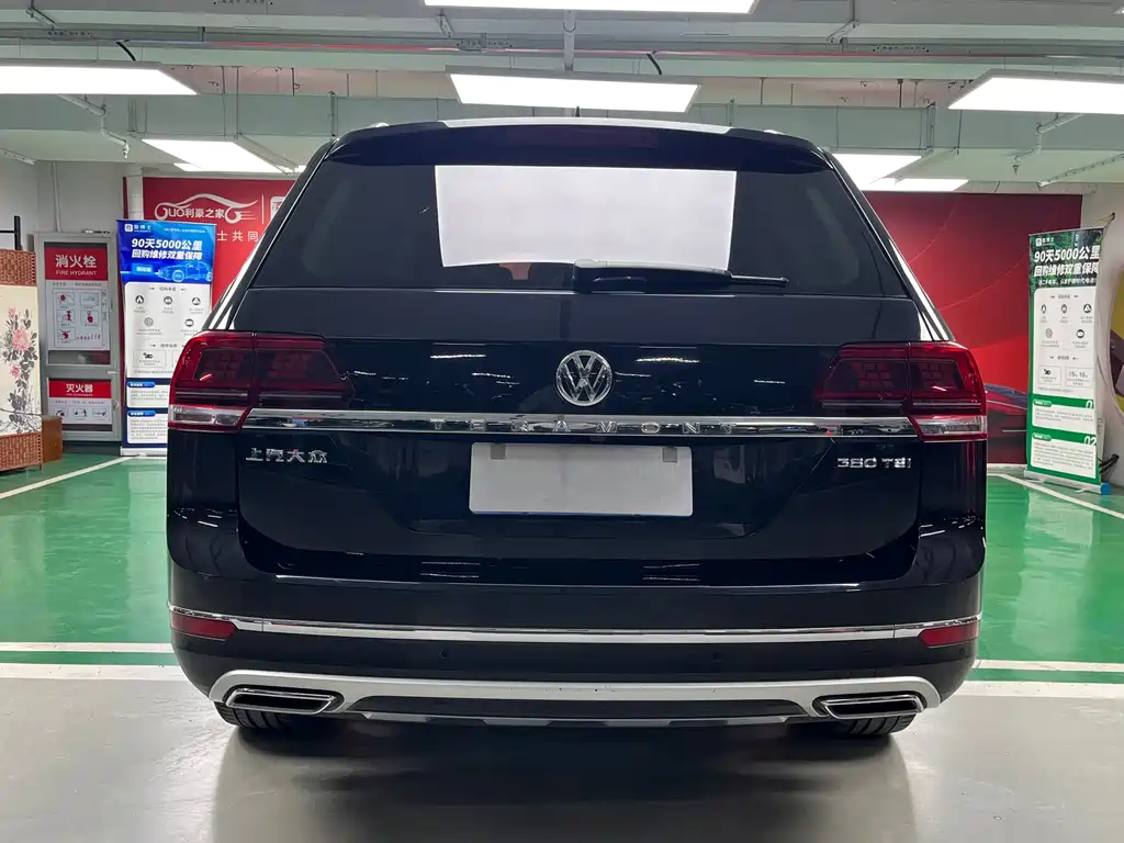 Volkswagen Teramont — миниатюра 6