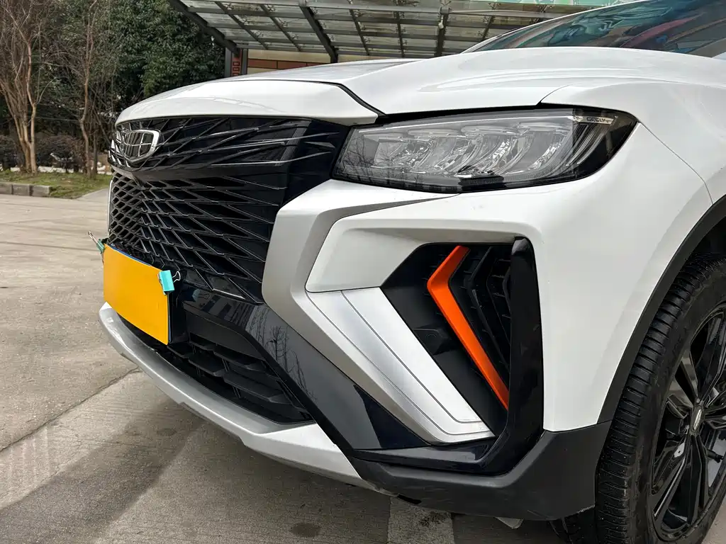 GEELY AUTOMOBILE BOYUE