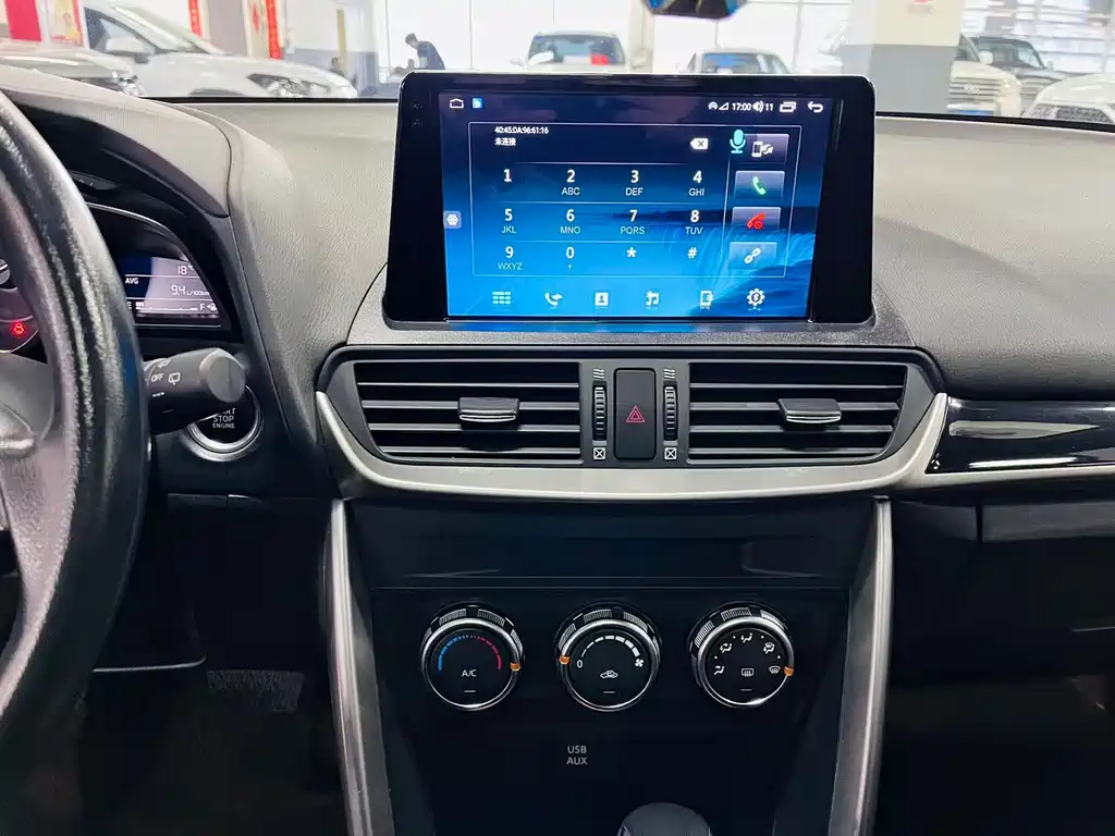 Mazda CX-4 — миниатюра 8
