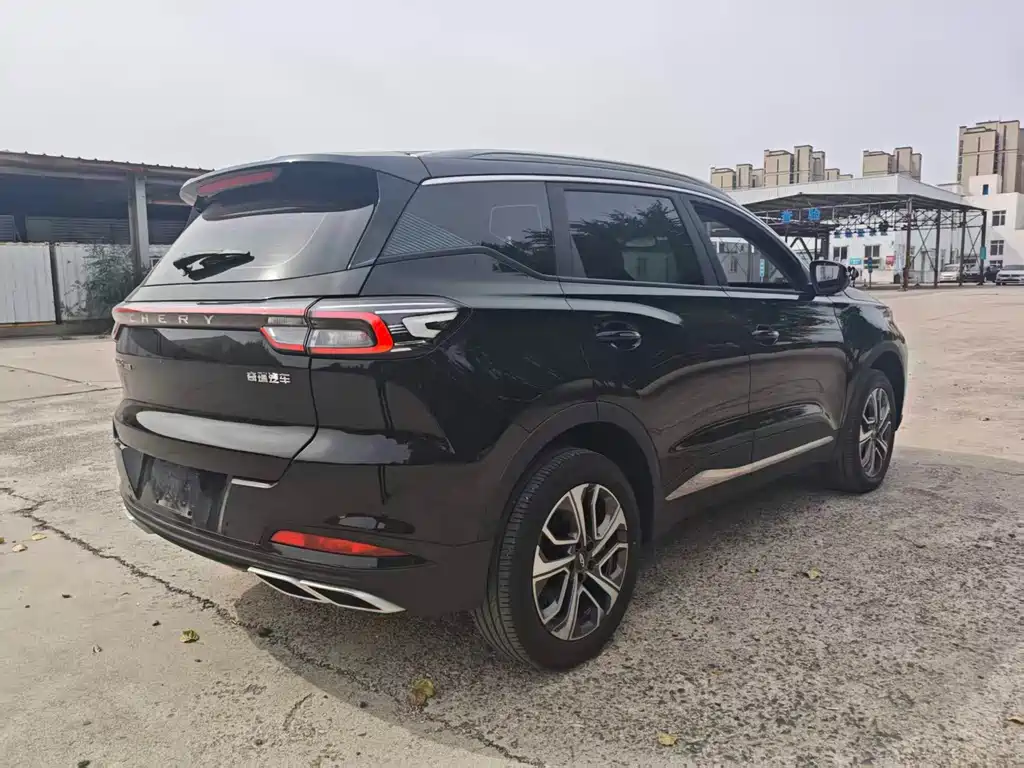 Chery Tiggo 7 PLUS - фото 5