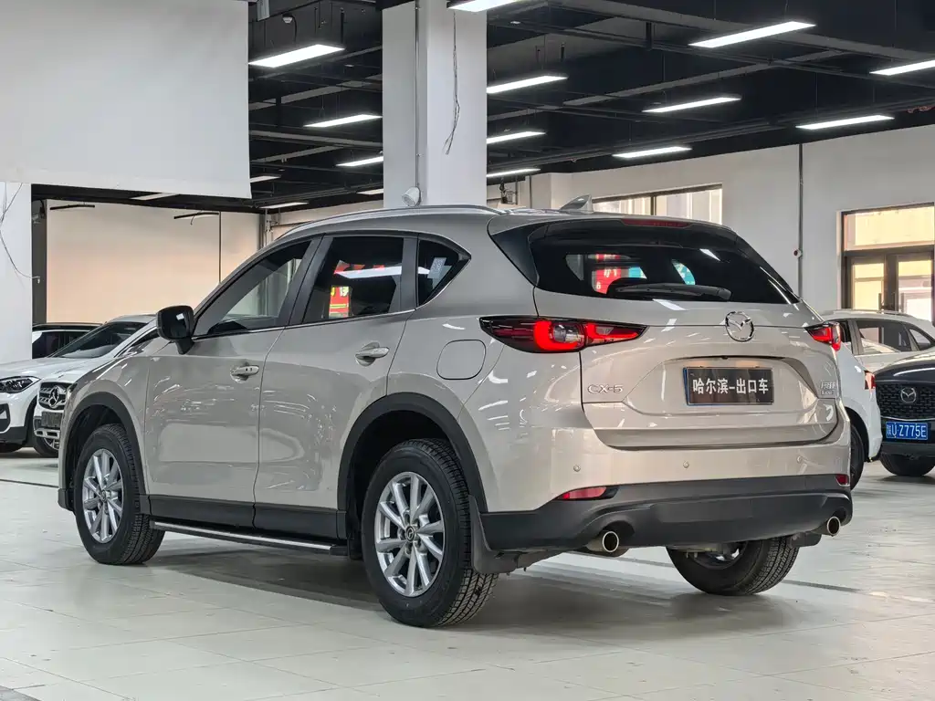 Mazda CX-5 — миниатюра 22