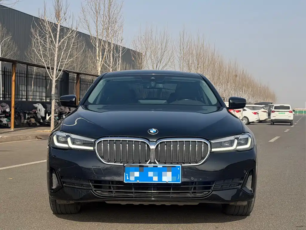 BMW 5 SERIES