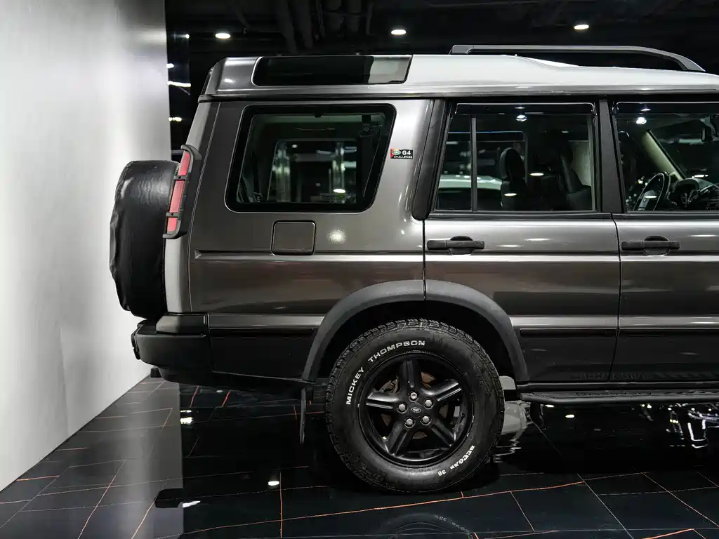 Land Rover Discovery 2004 4.0