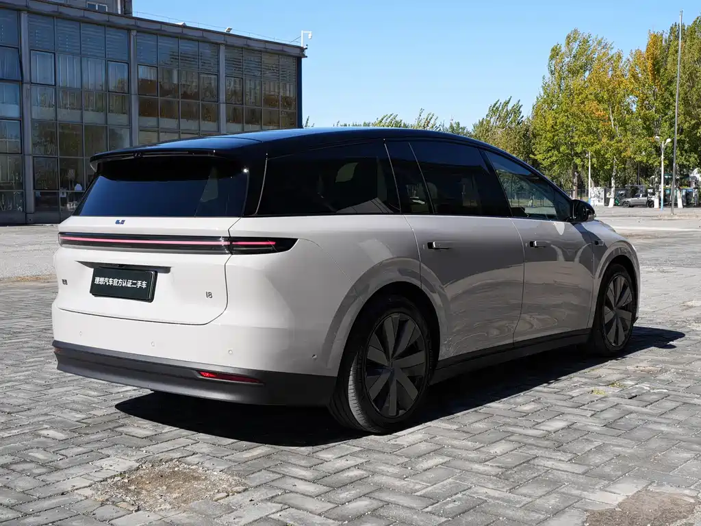Li Auto Li i8 — миниатюра 5