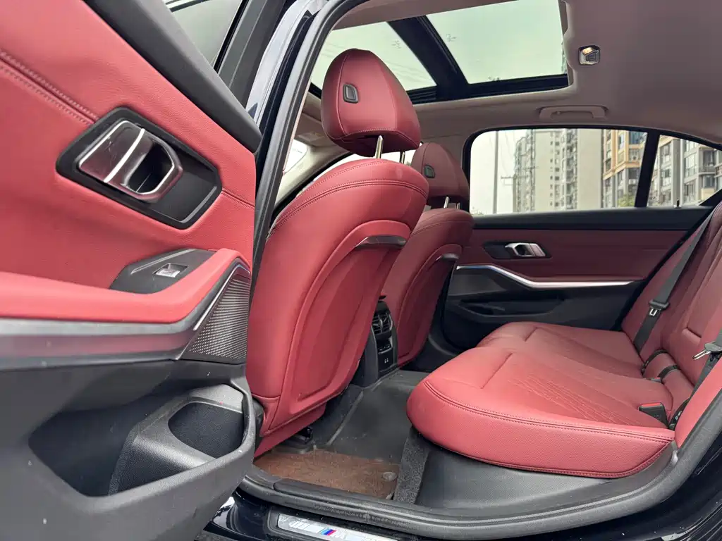 BMW 3 Series — миниатюра 10