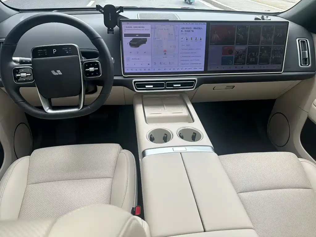 Li Auto Li L6 — миниатюра 8