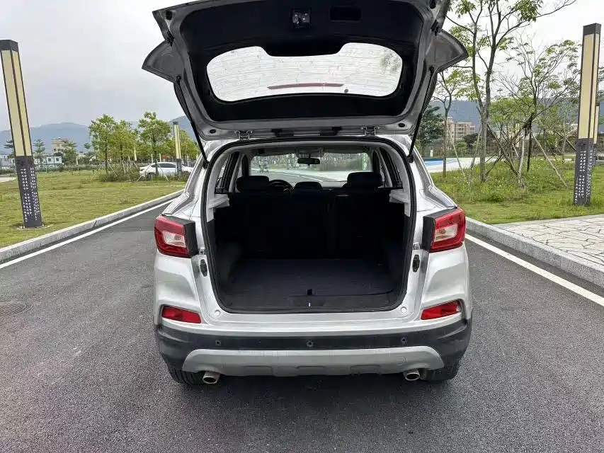 BAIC Senova X55 — миниатюра 18
