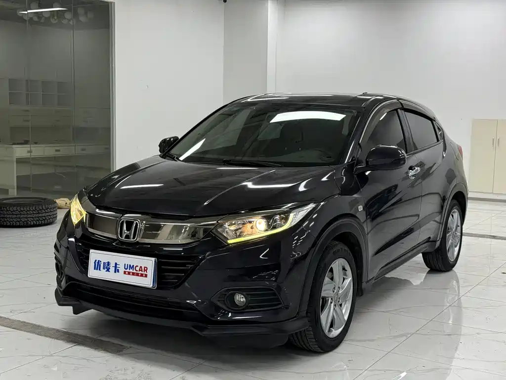 Honda Vezel 2019