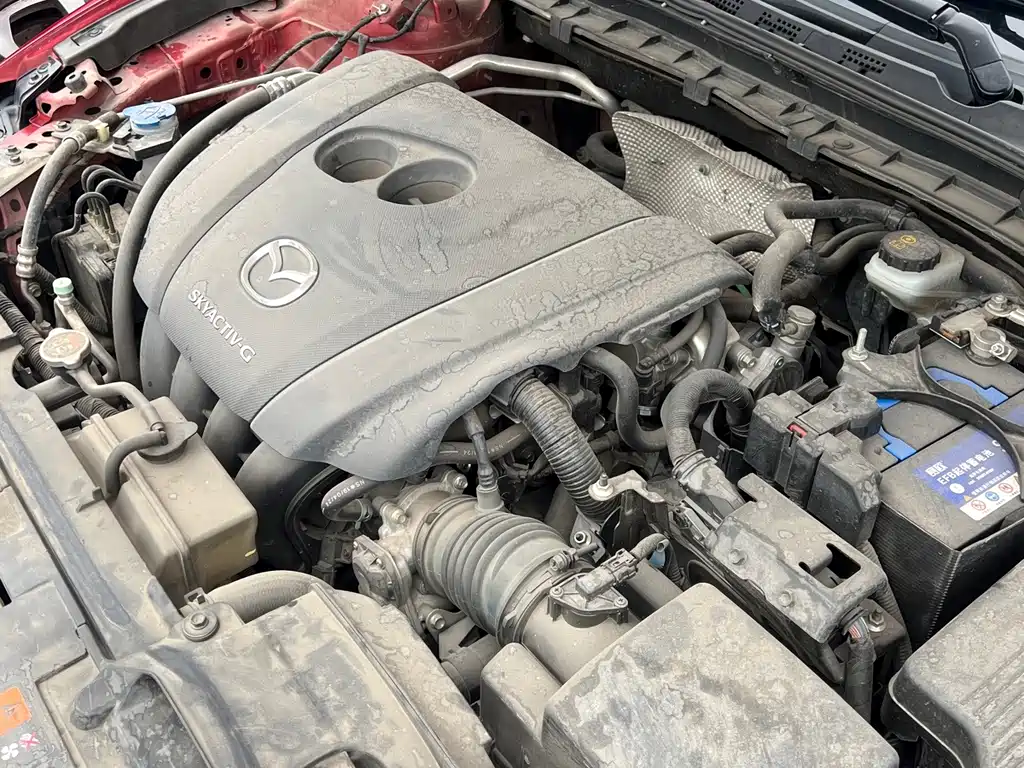 Mazda Atenza — миниатюра 16