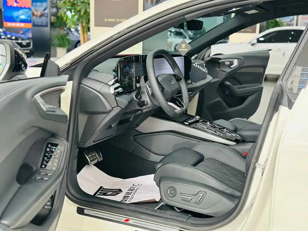 Audi A5L Sportback — миниатюра 4
