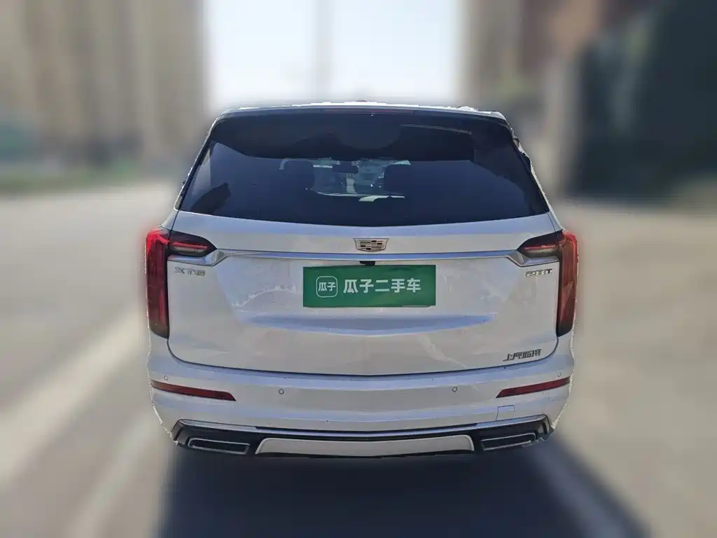 Cadillac XT6 — миниатюра 3