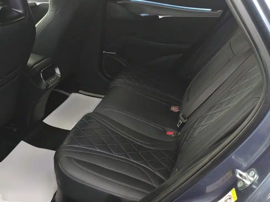 BYD Sealion 07 EV — миниатюра 17