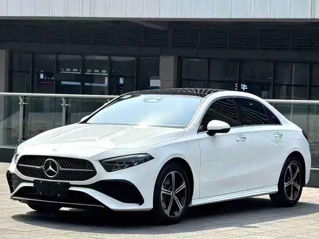 Mercedes-Benz A-Class
