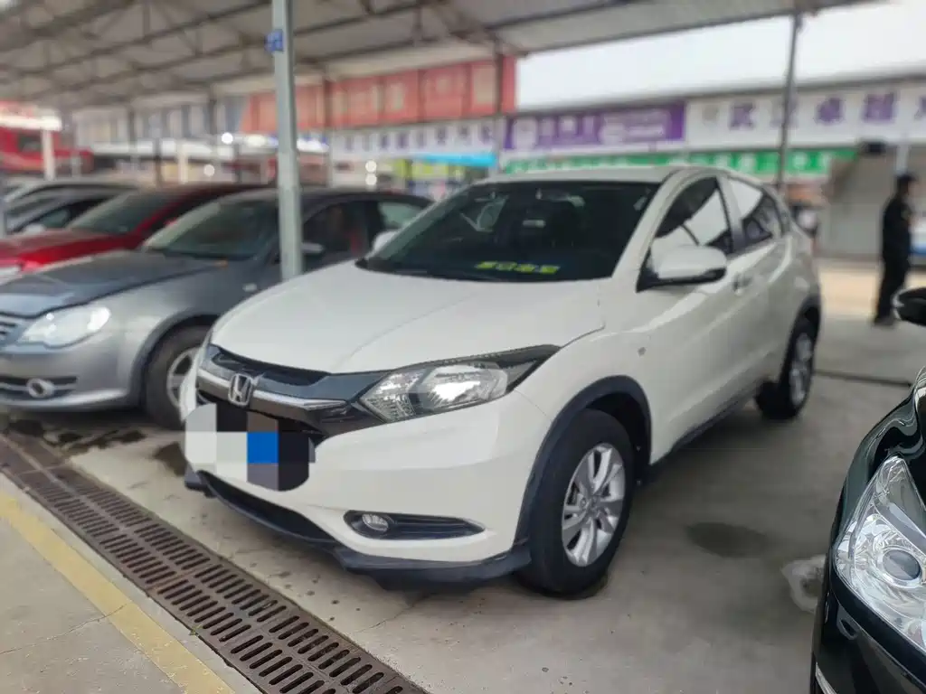 Honda Vezel 2018