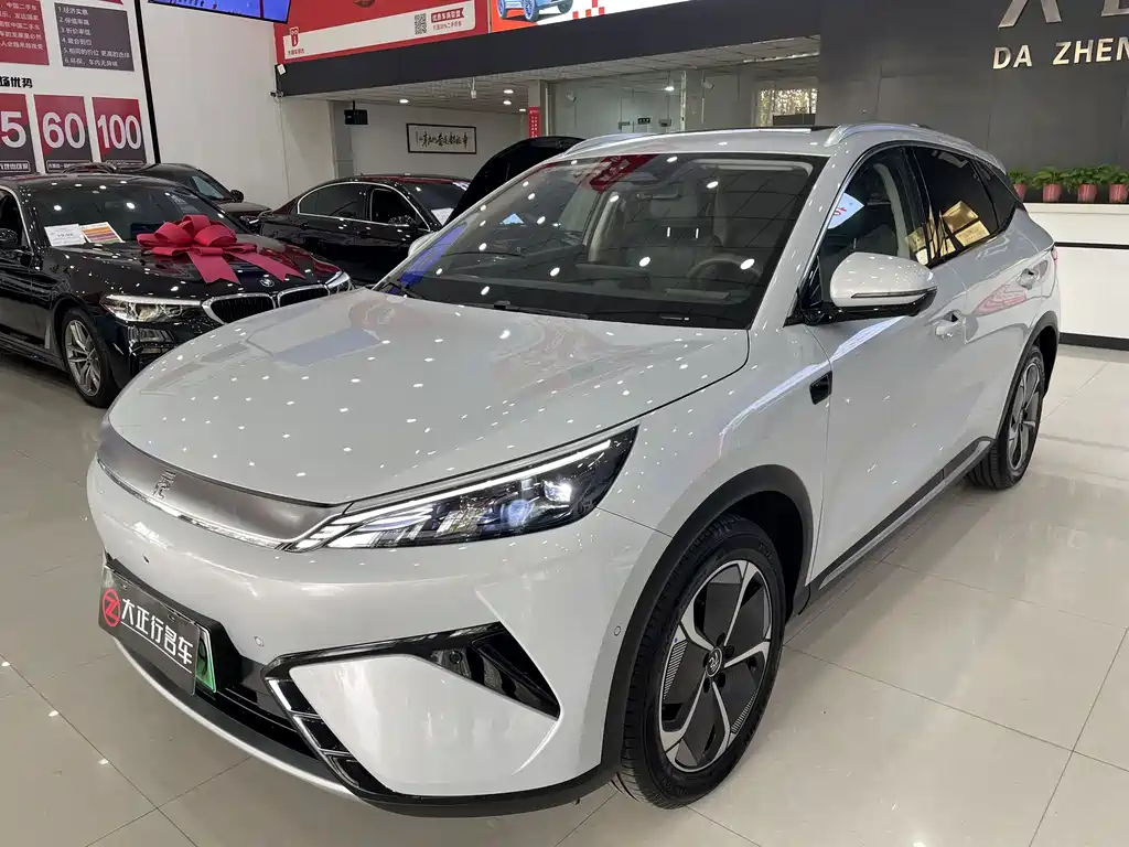 BYD YUAN PLUS