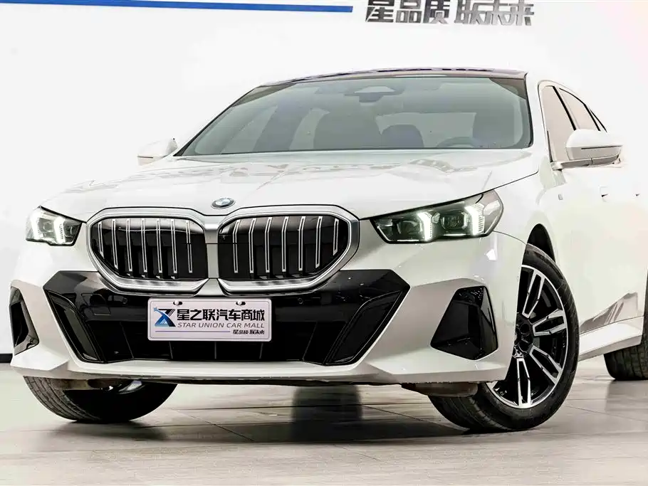 BMW 5 Series 5 2025 530Li Lead M Sport