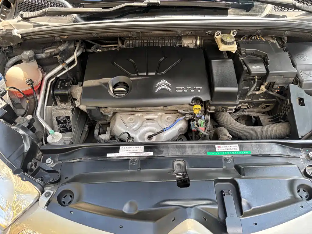 Citroen C4L — миниатюра 11
