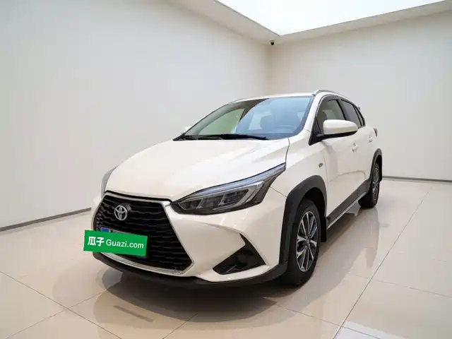 Toyota Yaris L