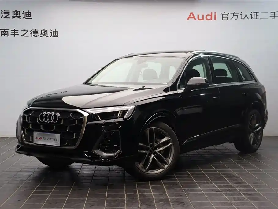 Audi Q7 2025
