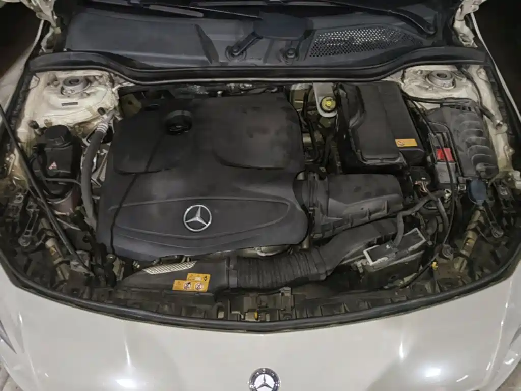 Mercedes-Benz CLA (Import) — миниатюра 20