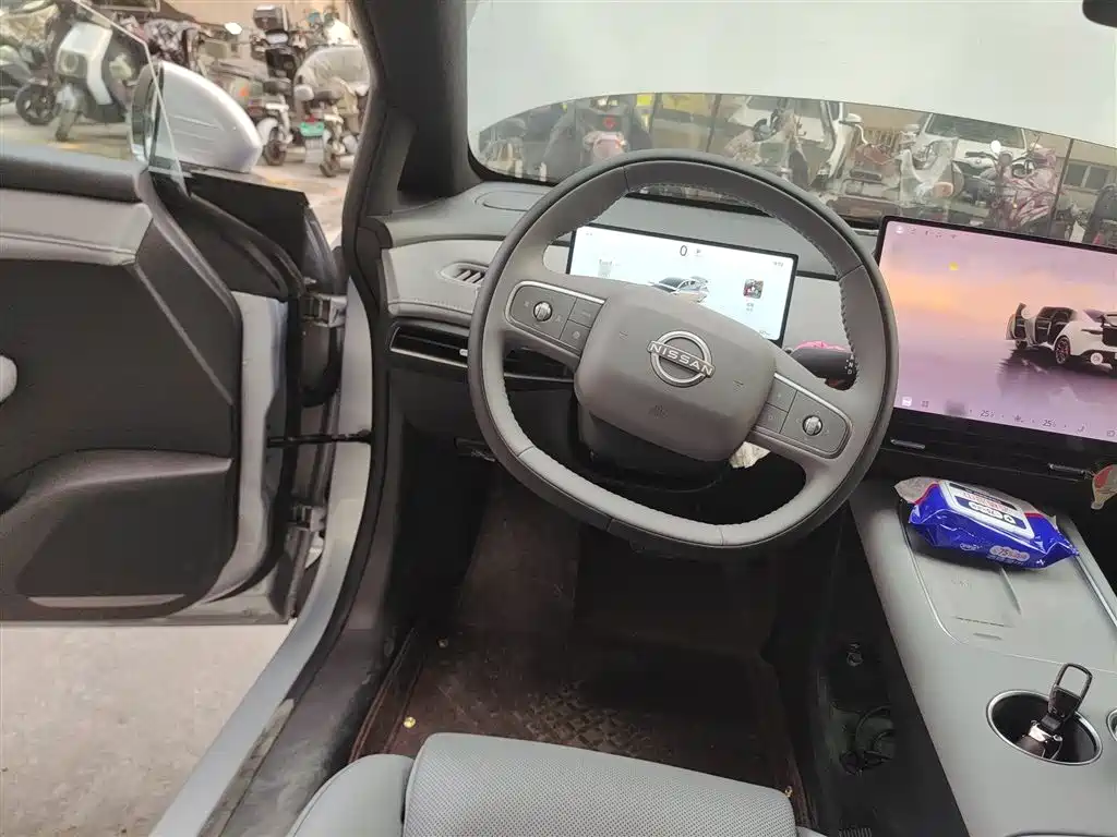 Nissan N7 2025 510 Pro