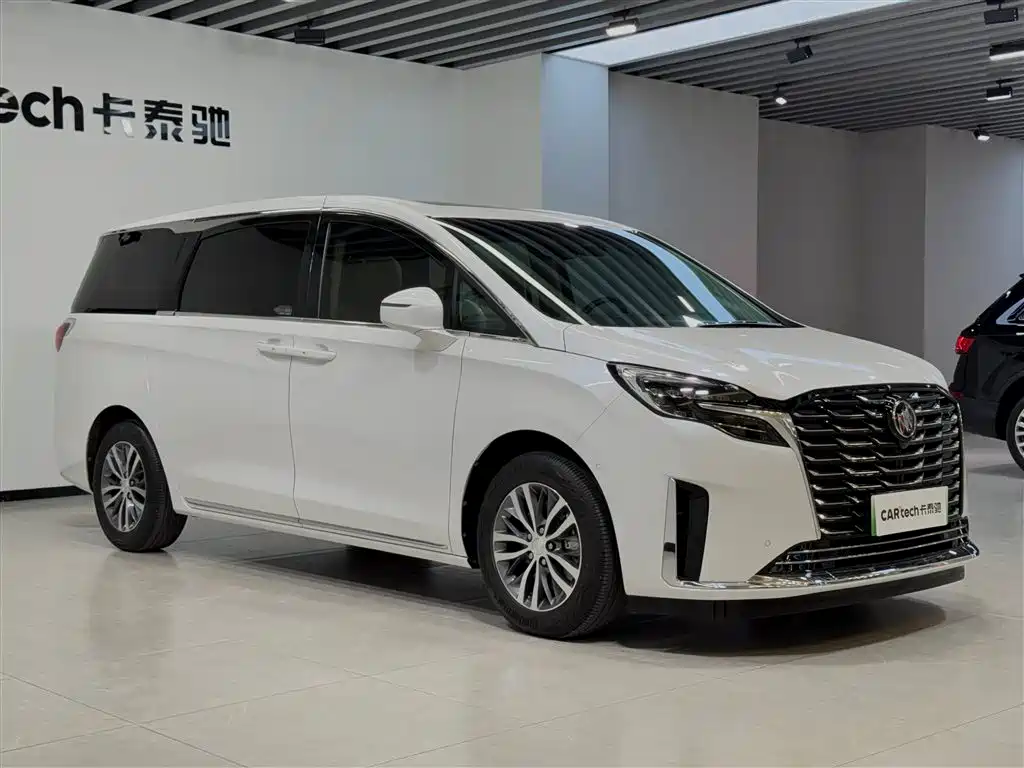 Buick GL8 2023 ES Premium