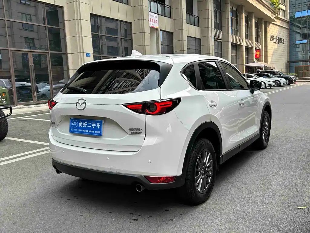 Mazda CX-5 2021 2.0L AT