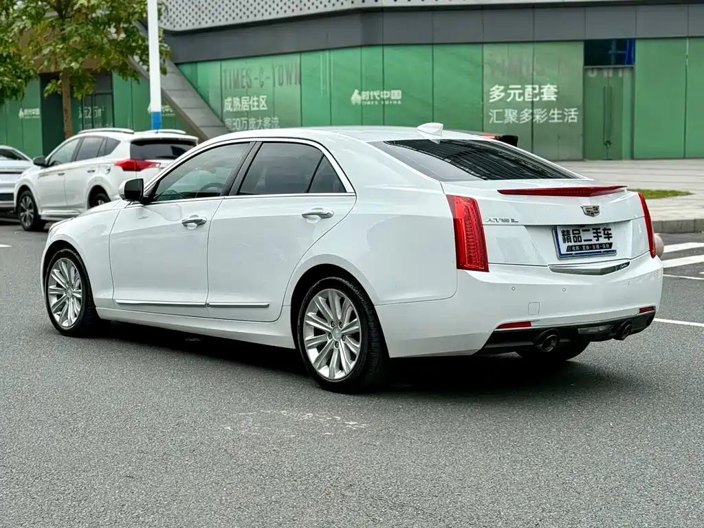 Cadillac ATS-L 28T Fashion Type, фото 6