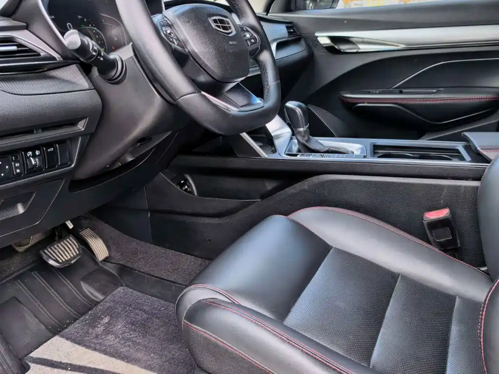Geely Binrui — миниатюра 8