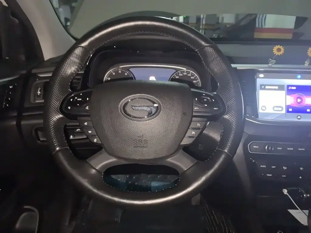 GAC Motor Trumpchi GS7 — миниатюра 6