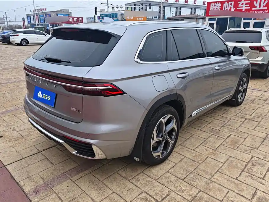 GEELY AUTOMOBILE XINGYUE L