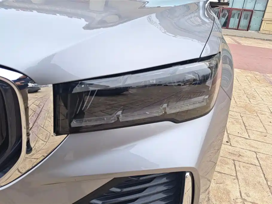 GEELY AUTOMOBILE XINGYUE L