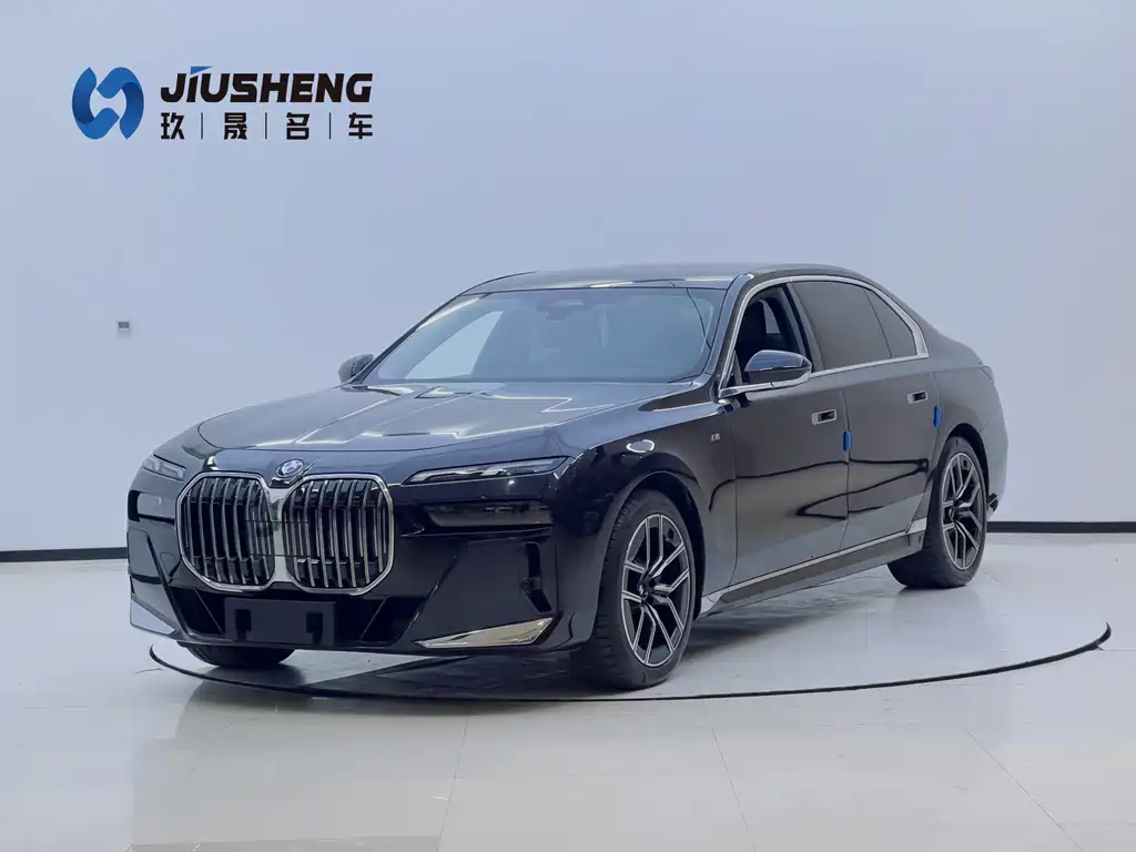 BMW 7 Series 2024