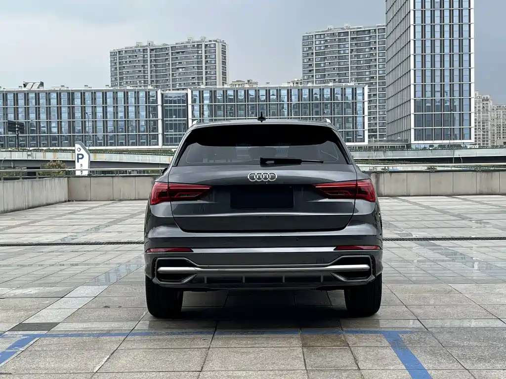 Audi Q3 — миниатюра 14
