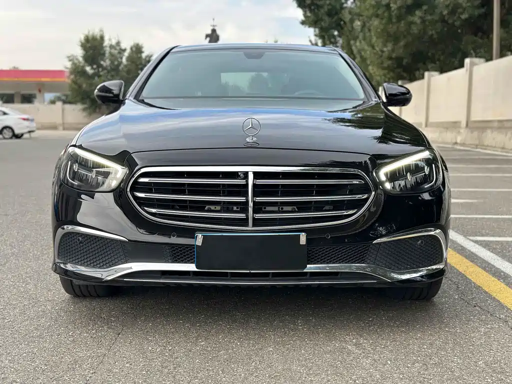 Mercedes-Benz E-Class E 2021 E 300 L Fashion