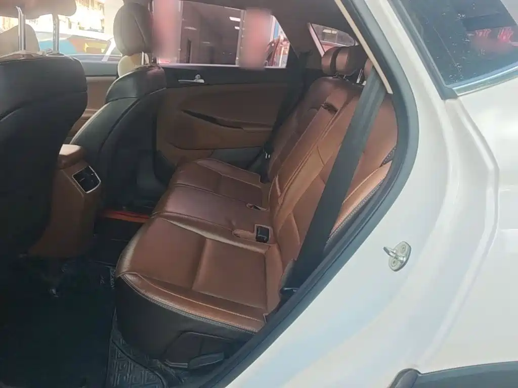 Hyundai Tucson — миниатюра 17