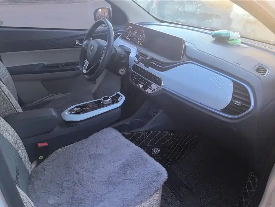 CHANGAN BENBEN E STAR