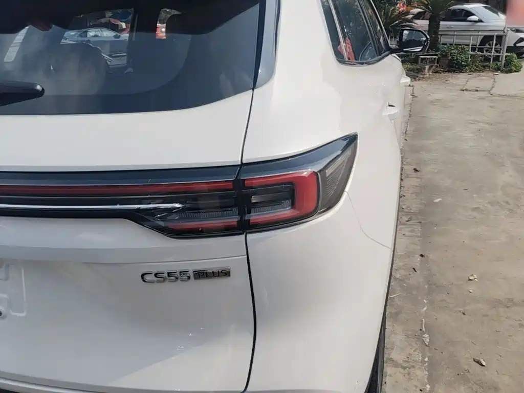 Changan CS55PLUS — миниатюра 8