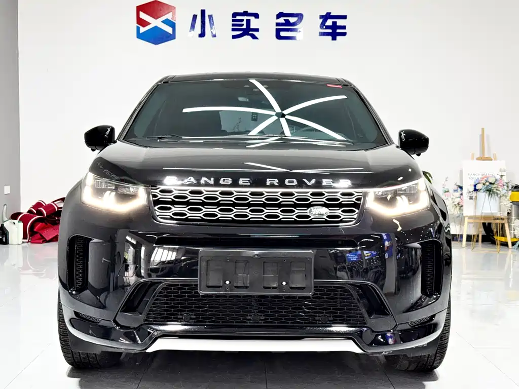Land Rover Discovery Sport — миниатюра 2