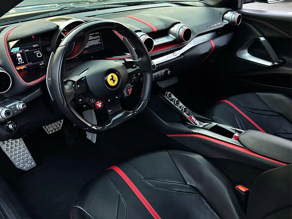 Ferrari 812 — миниатюра 12