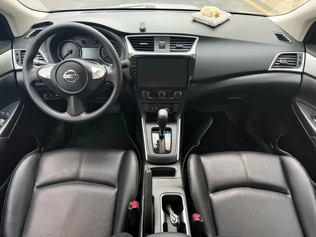 Nissan Sylphy — миниатюра 5