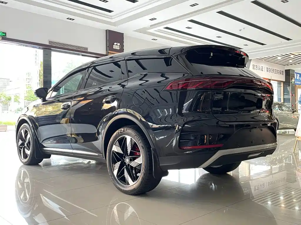 BYD Tang New Energy — миниатюра 5