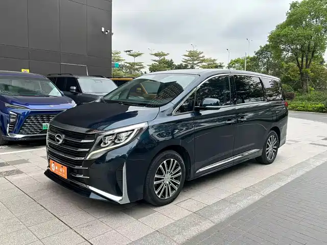 2022 GAC GN8