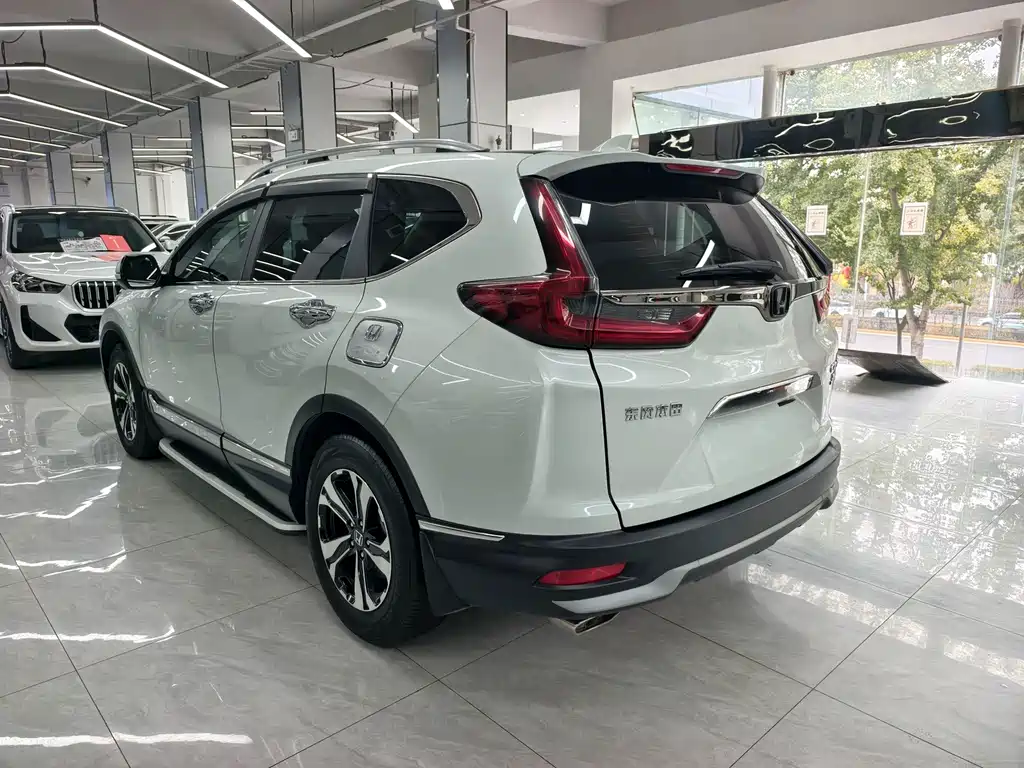 Honda CR-V — миниатюра 8