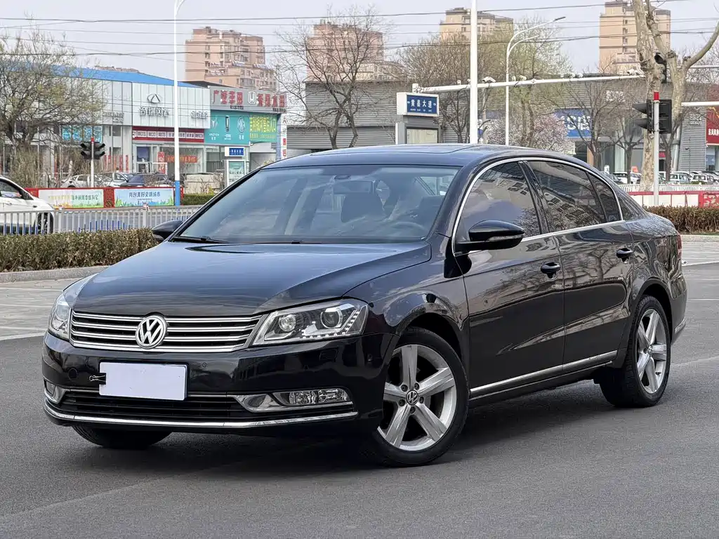 Volkswagen Magotan 2015