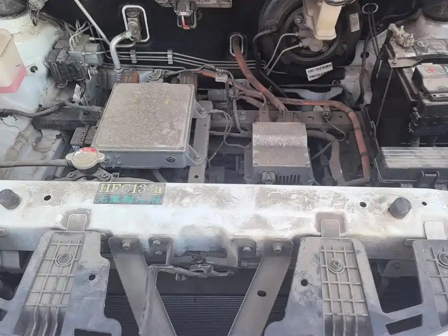 CHANGAN BENBEN E STAR