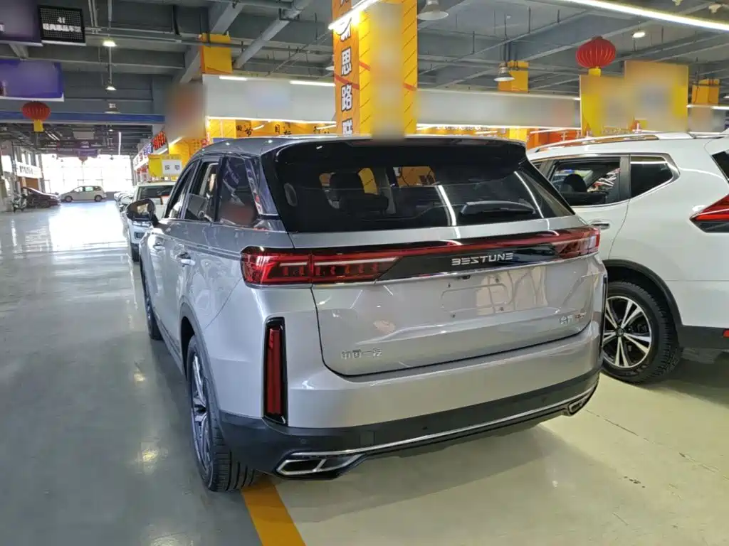 Bestune T99 — миниатюра 5