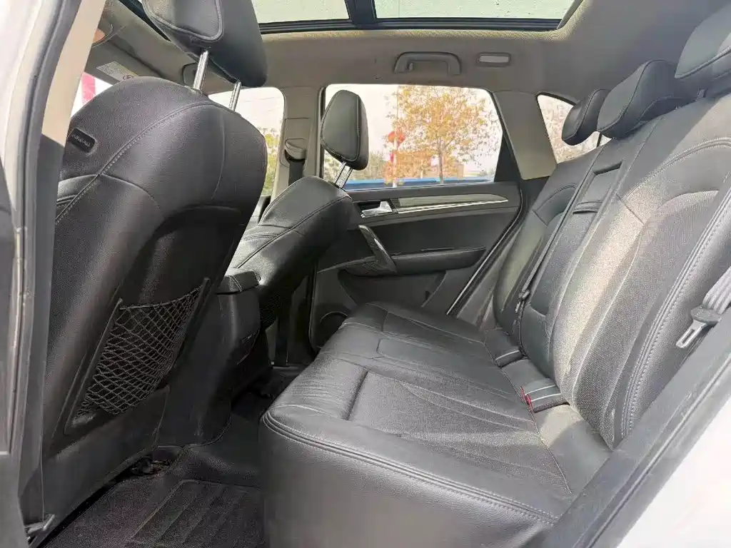 Zotye Zotye T600 — миниатюра 6