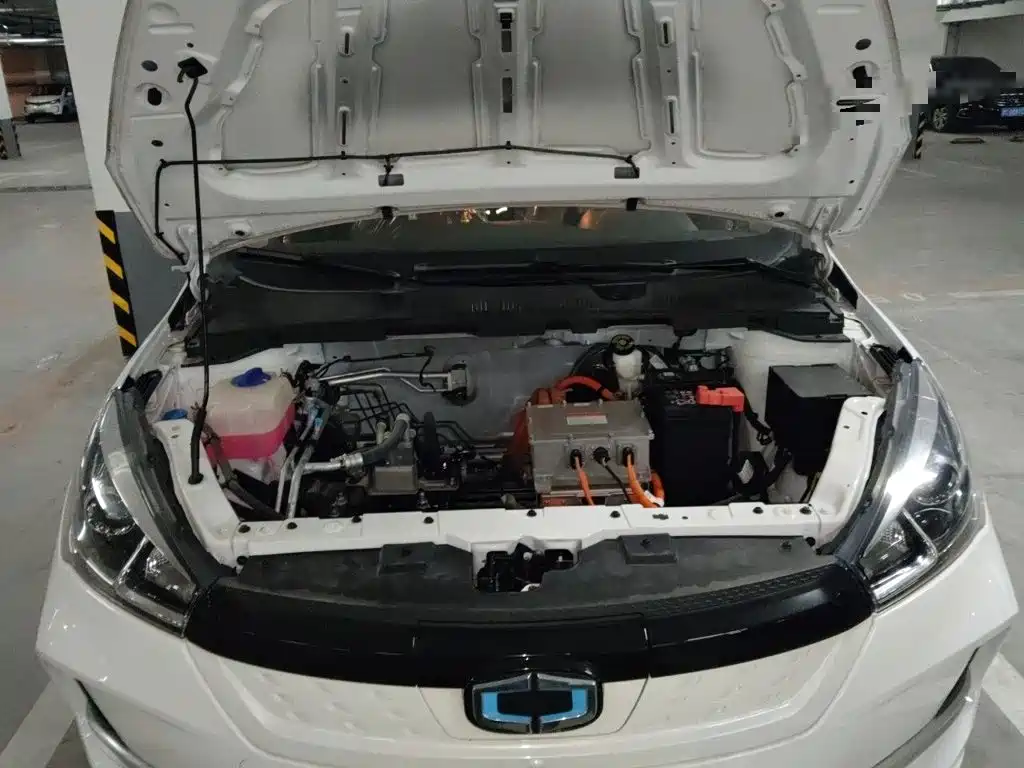 Guojin Auto Junxing — миниатюра 11