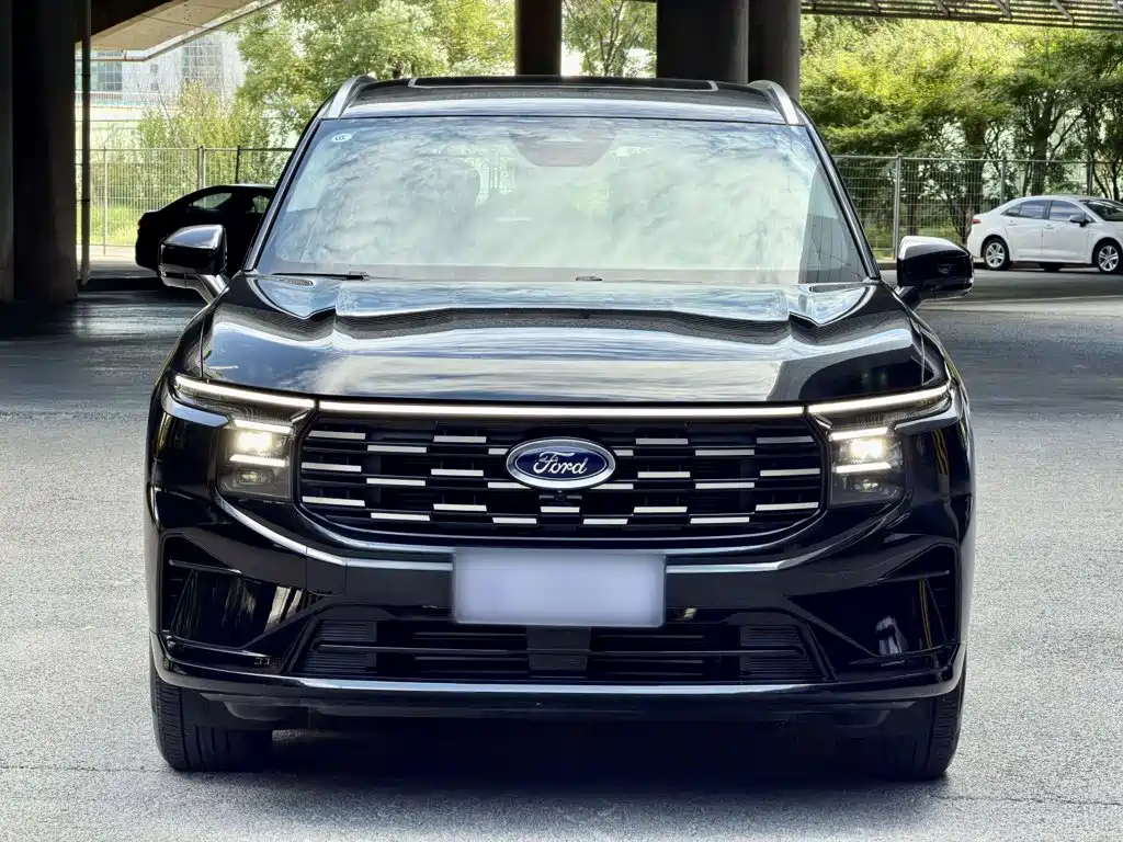 Ford Edge — миниатюра 7